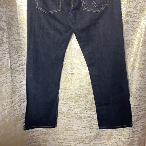 DC Dark Blue Wash Straight Fit Women’s Jeans Size 30*30 - Picture 9 of 13